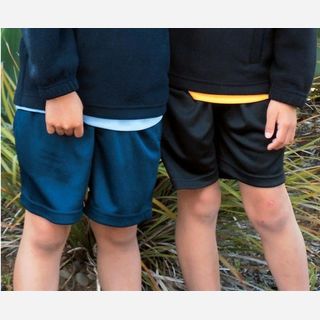Kids Knit Shorts